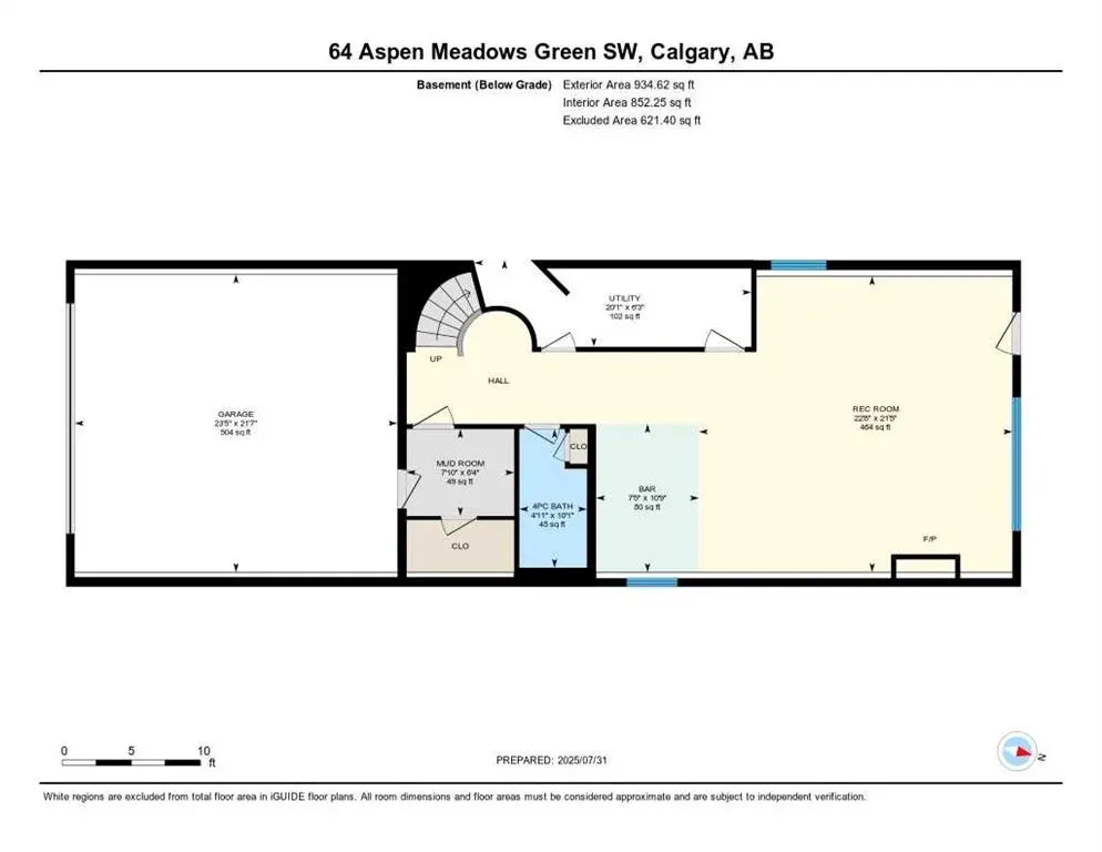 64 Aspen Meadows Green SW