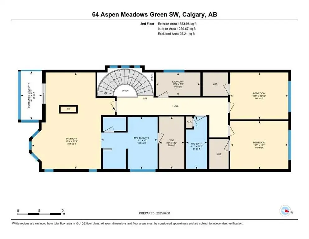 64 Aspen Meadows Green SW
