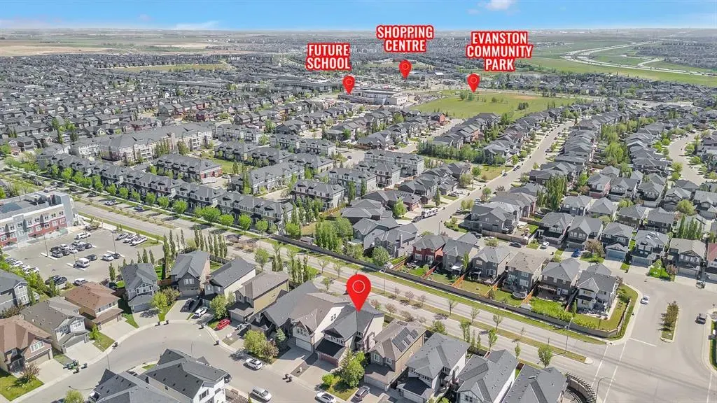 25 Evansview Manor NW