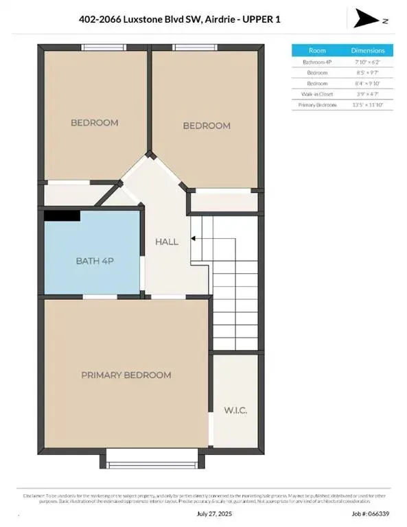 2066 Luxstone Boulevard SW, #402