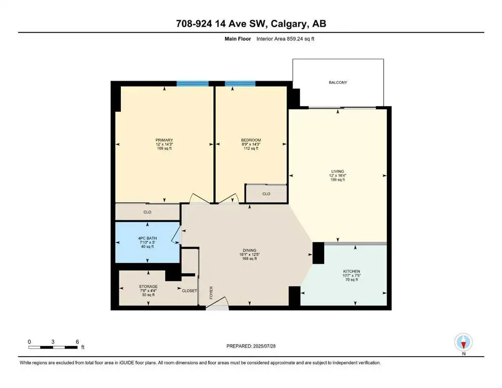 924 14 Avenue SW, #708