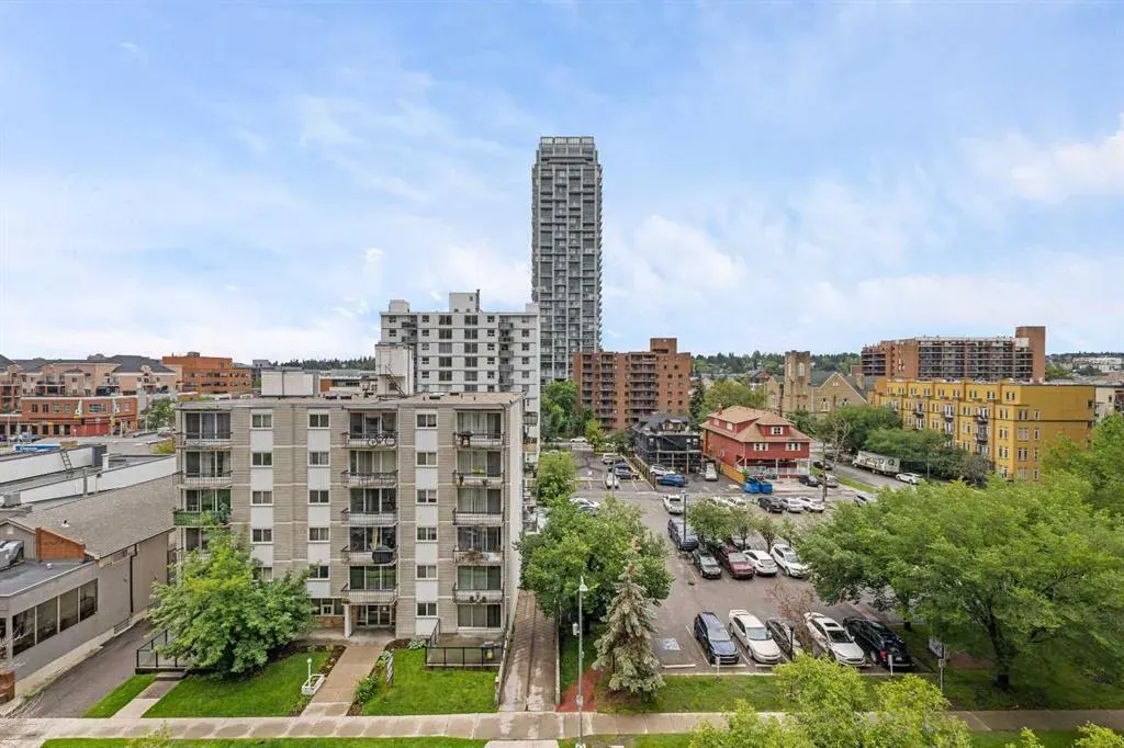 924 14 Avenue SW, #708