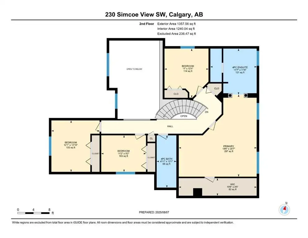 230 Simcoe View SW