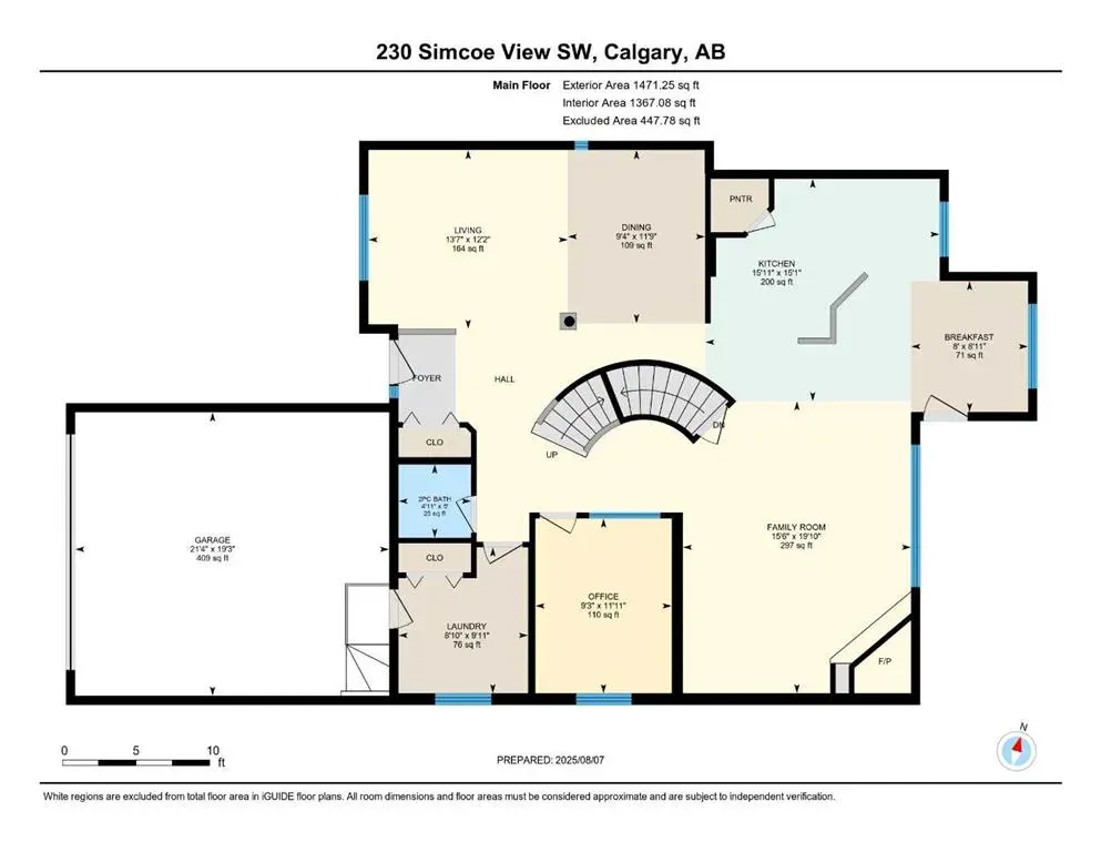230 Simcoe View SW