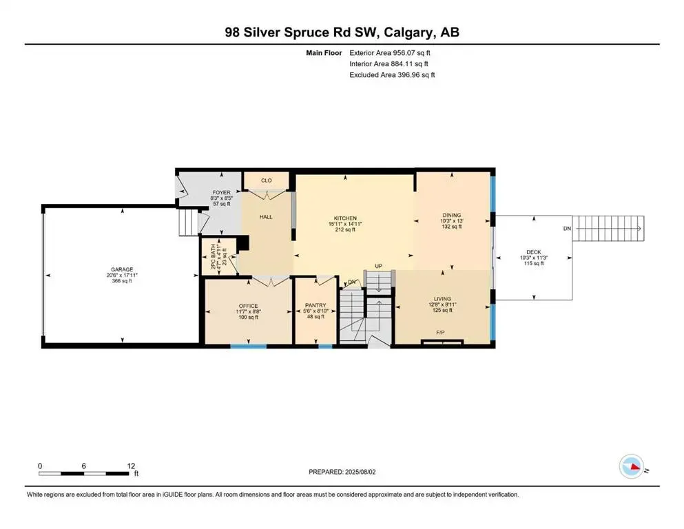 98 Silver Spruce Road SW