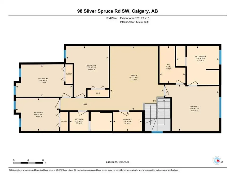 98 Silver Spruce Road SW
