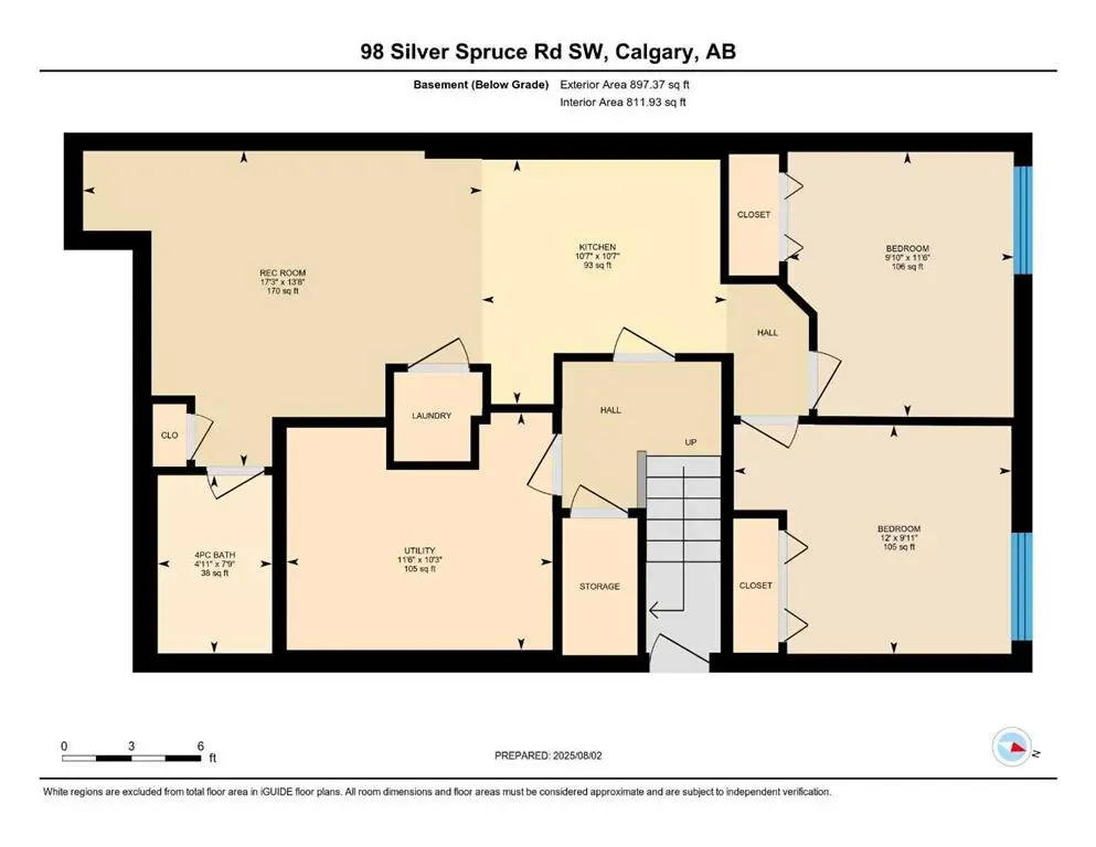 98 Silver Spruce Road SW