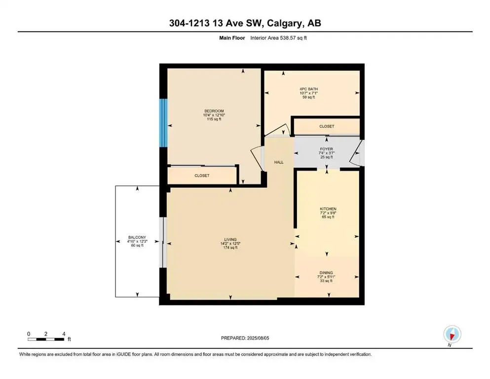 1213 13 Avenue SW, #304