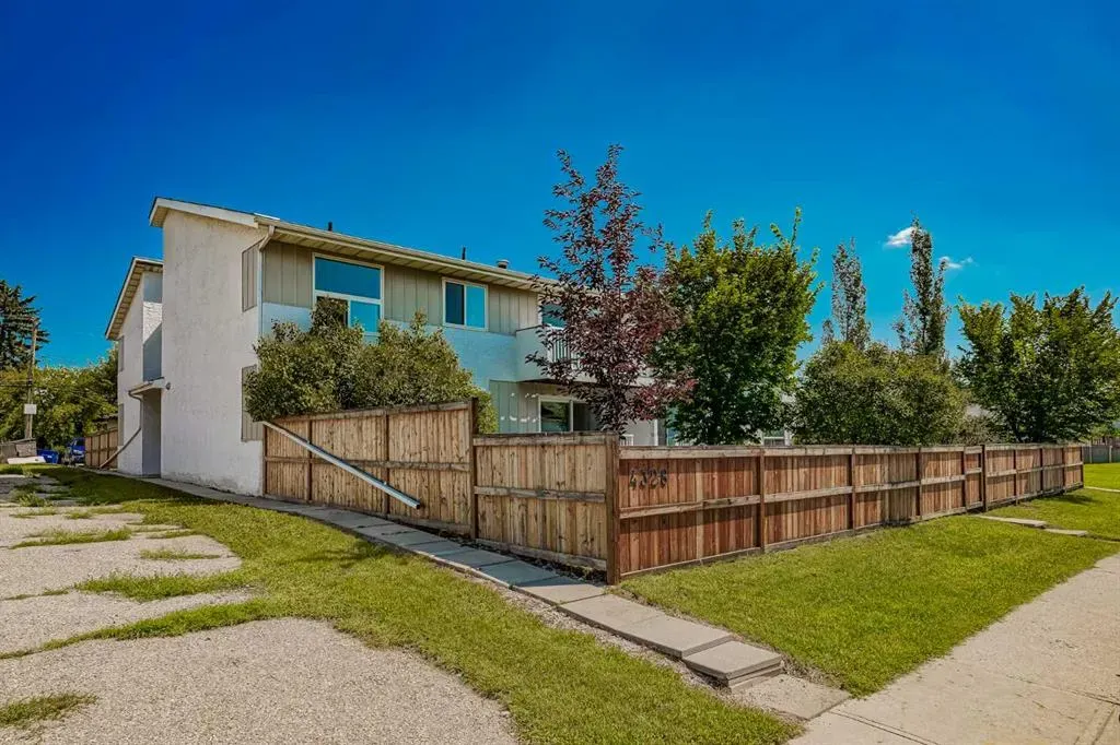 4328 75 Street NW, #1