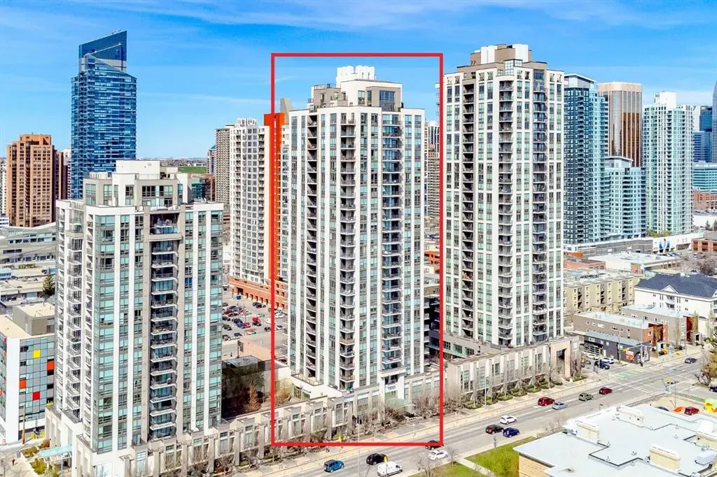 1118 12 Avenue SW, #901