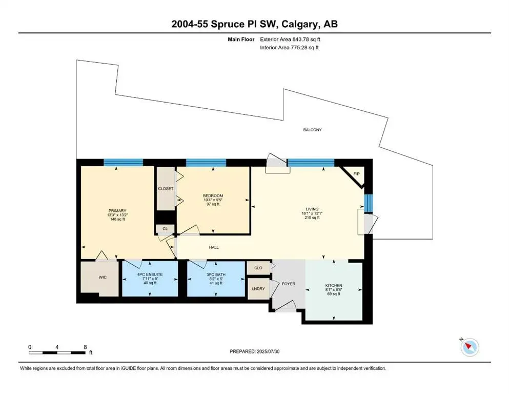 55 Spruce Place SW, #2004