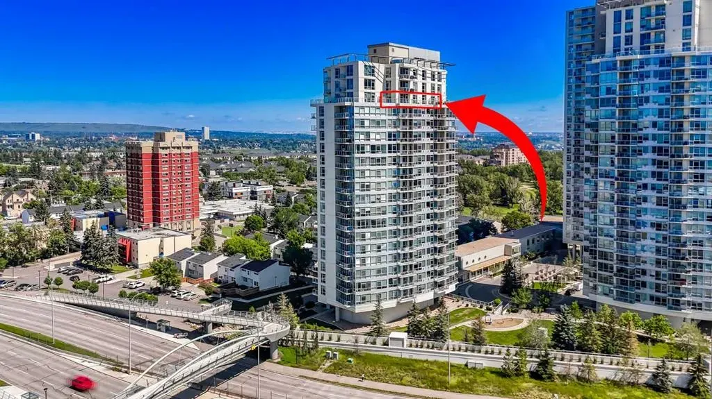 55 Spruce Place SW, #2004