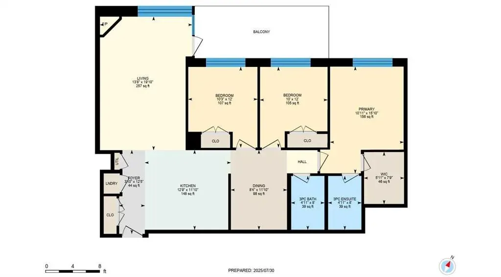 99 Spruce Place SW, #807