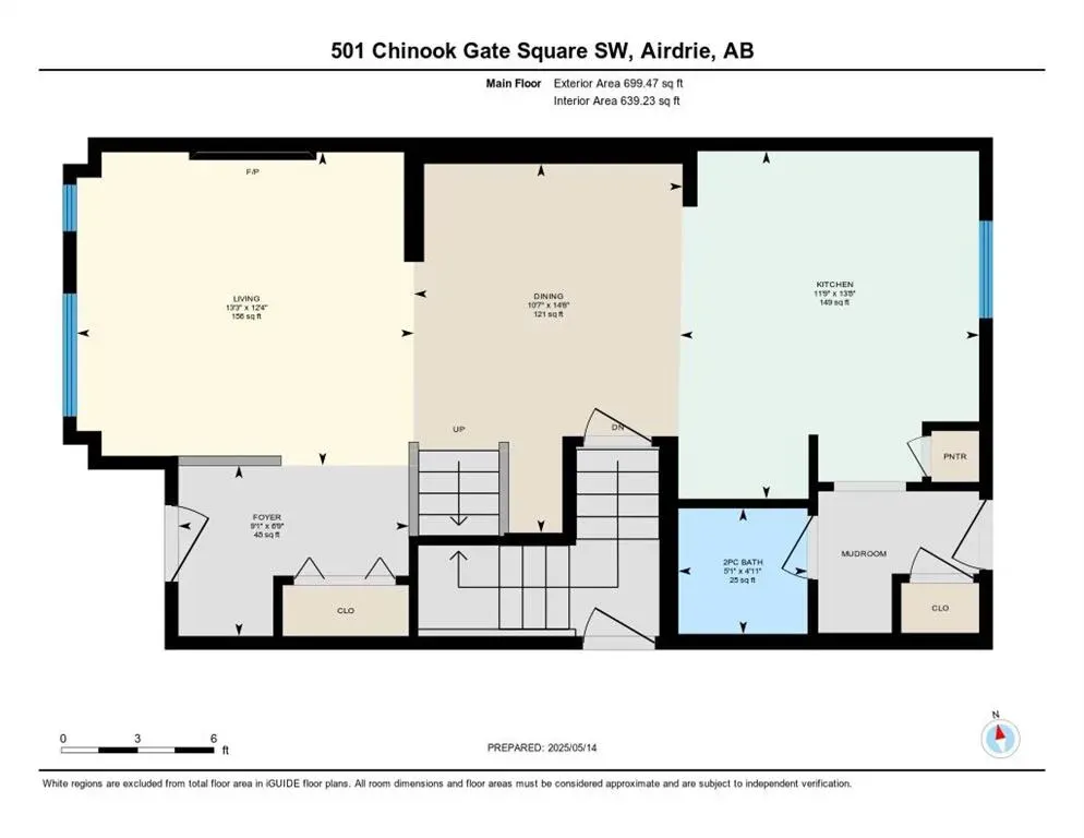 501 CHINOOK GATE Square SW