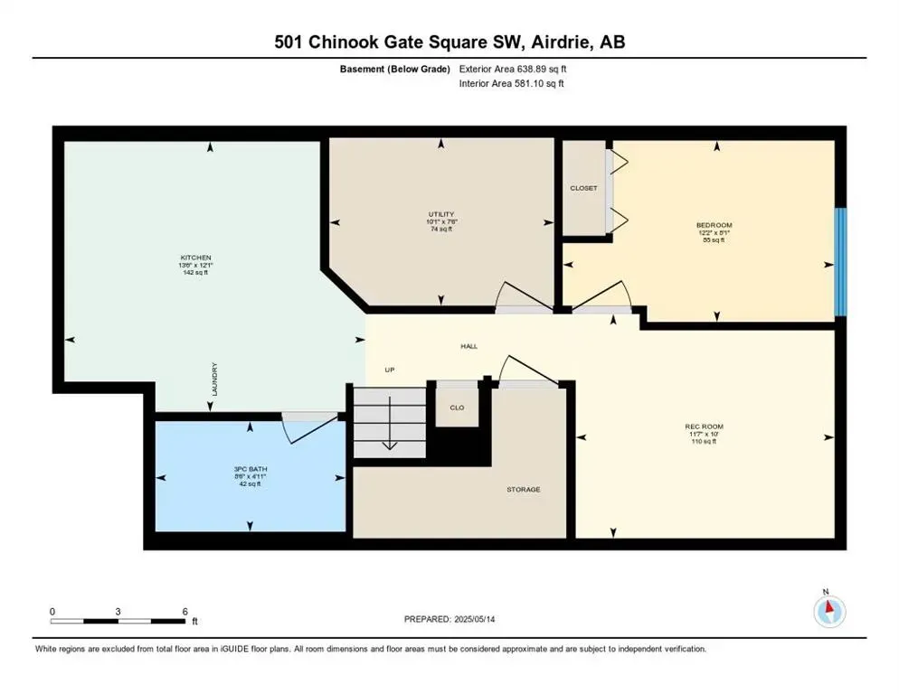 501 CHINOOK GATE Square SW