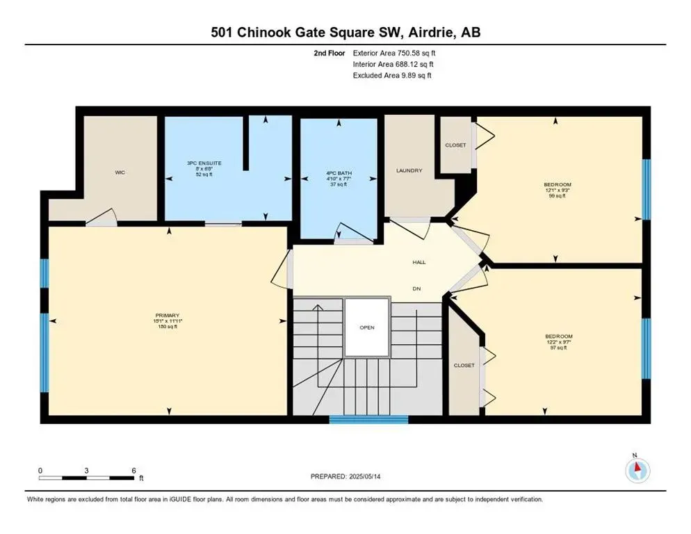 501 CHINOOK GATE Square SW