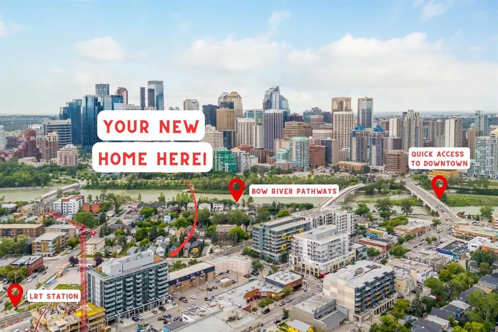 327 9A Street NW, #610