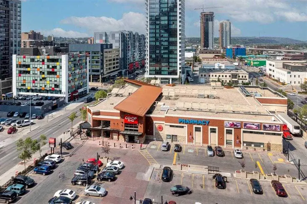 1053 10 Street SW, #1001
