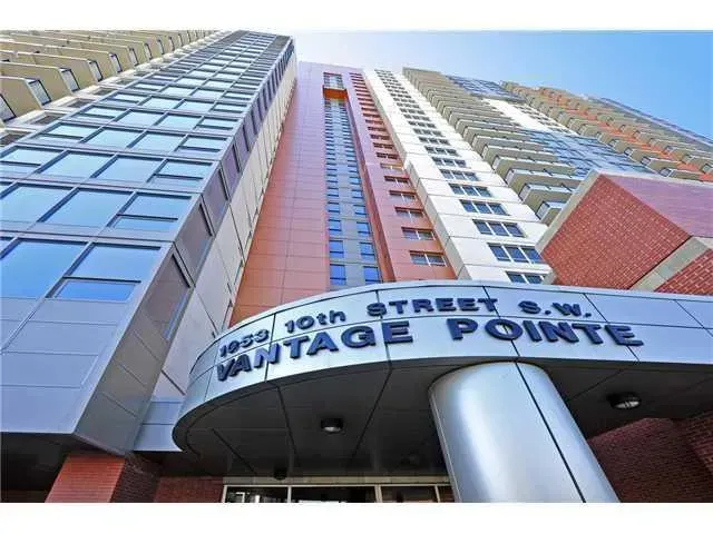 1053 10 Street SW, #1001
