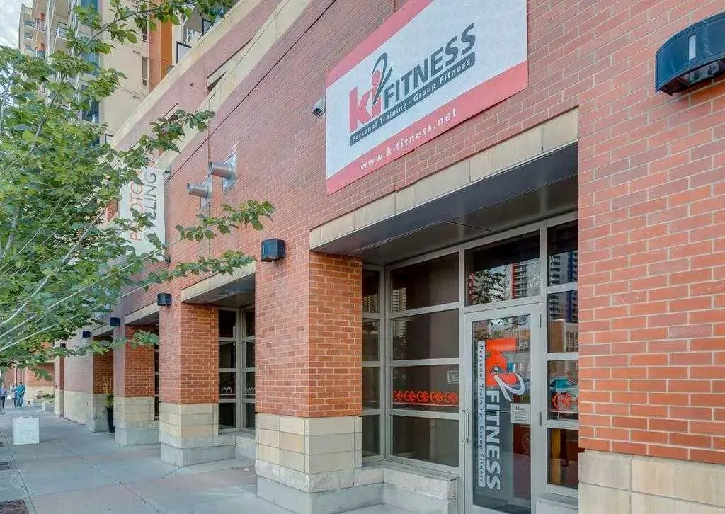 1053 10 Street SW, #1001