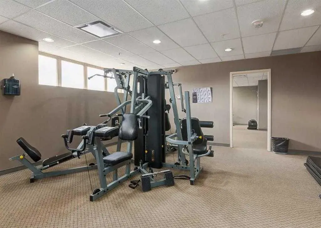 1053 10 Street SW, #1001