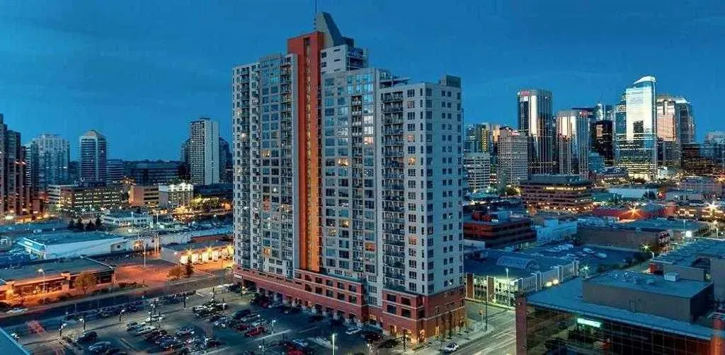 1053 10 Street SW, #1001