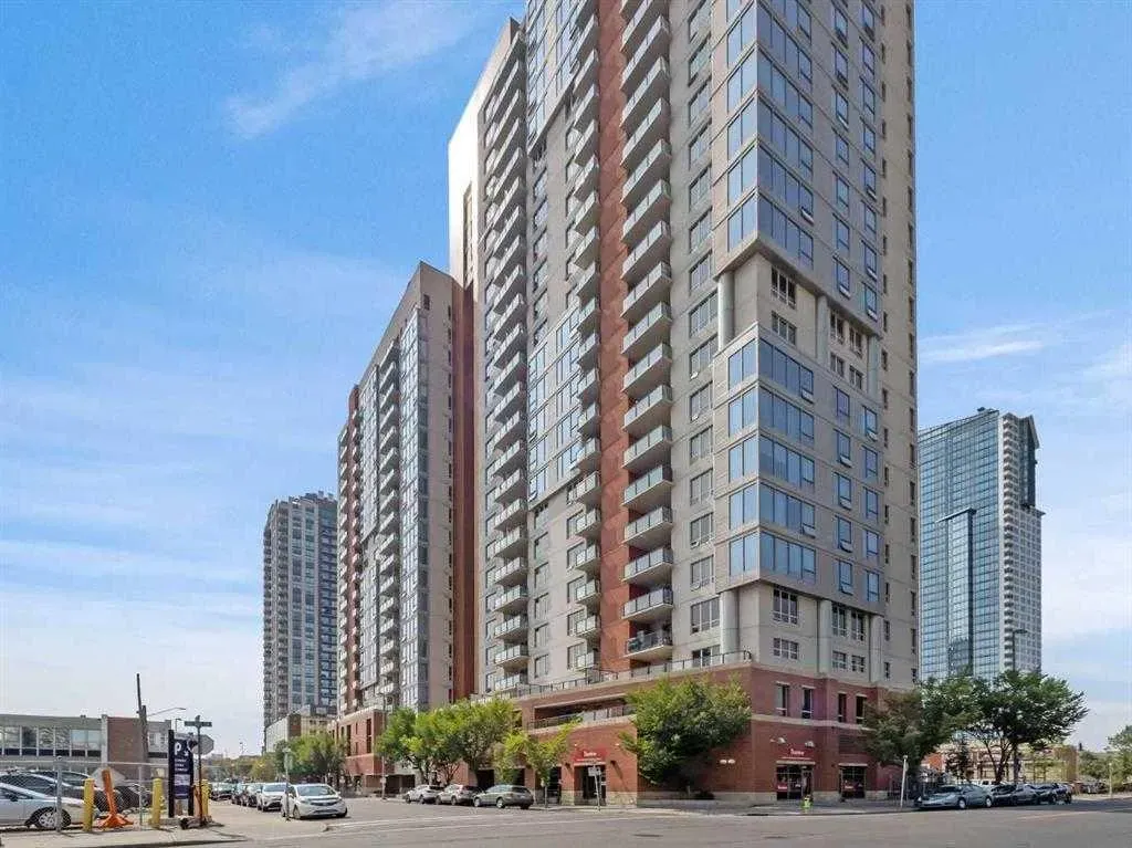1053 10 Street SW, #1001