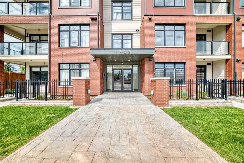 1702 17 Avenue SW, #115