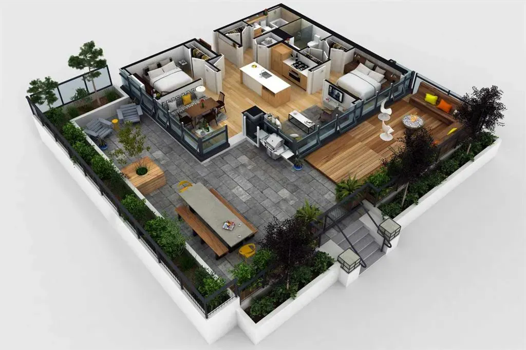 128 2 Street SW, #102