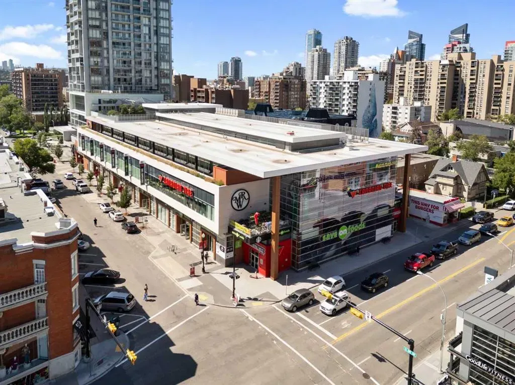 836 15 Avenue SW, #1108