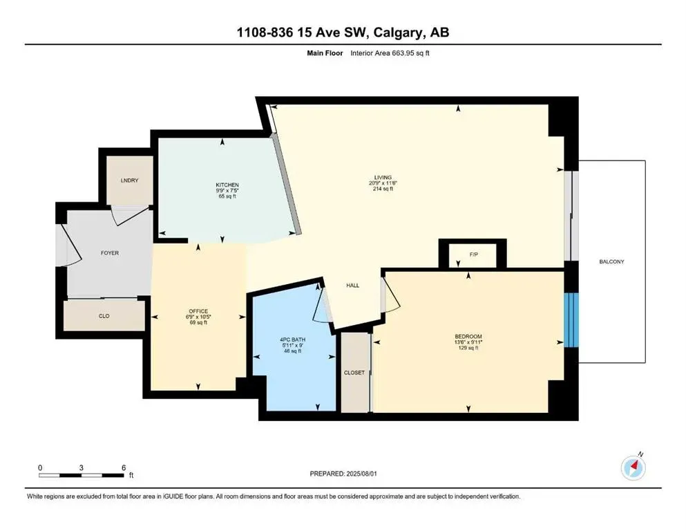 836 15 Avenue SW, #1108