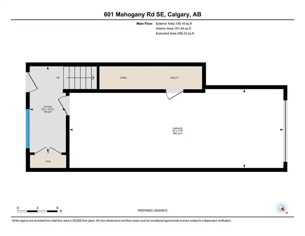 601 Mahogany Road SE