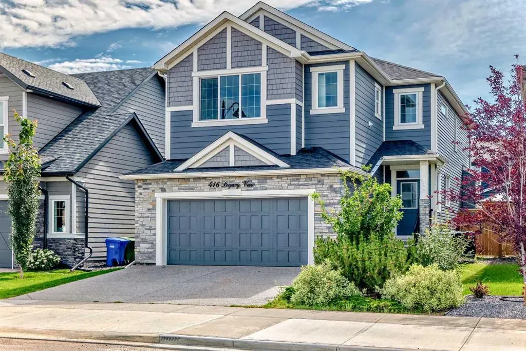 416 Legacy View SE