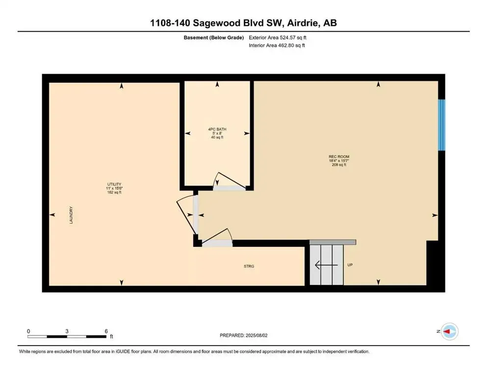 140 sagewood Boulevard SW, #1108