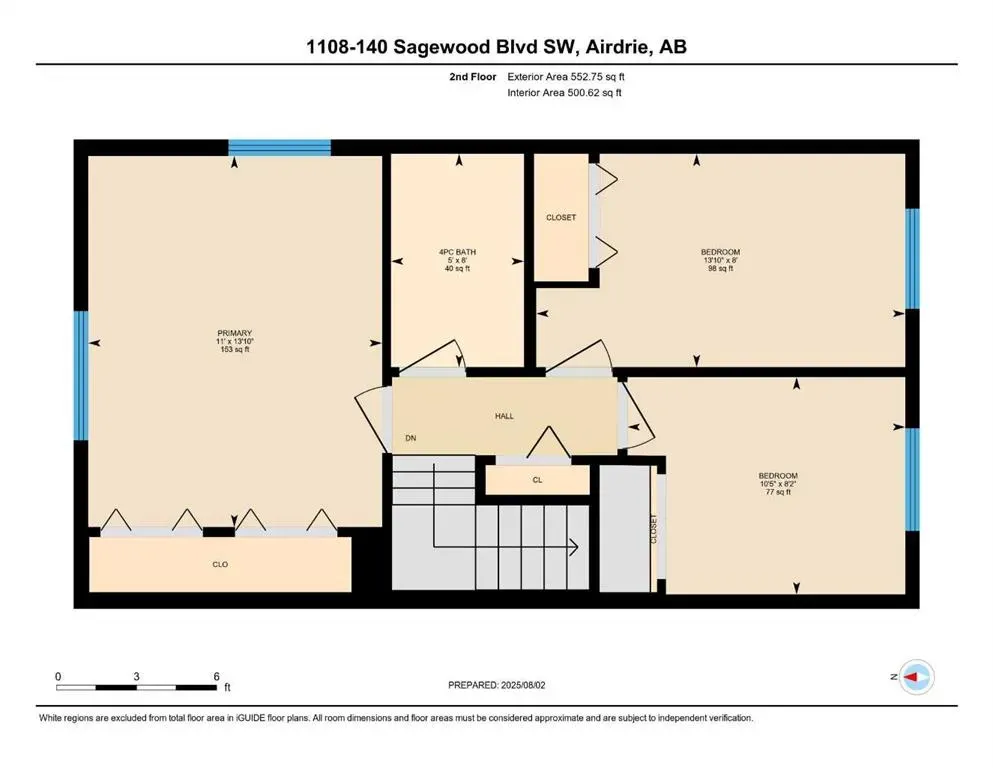 140 sagewood Boulevard SW, #1108
