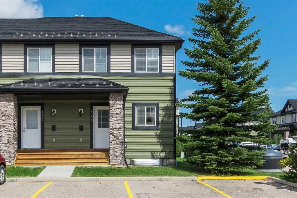 140 sagewood Boulevard SW, #1108