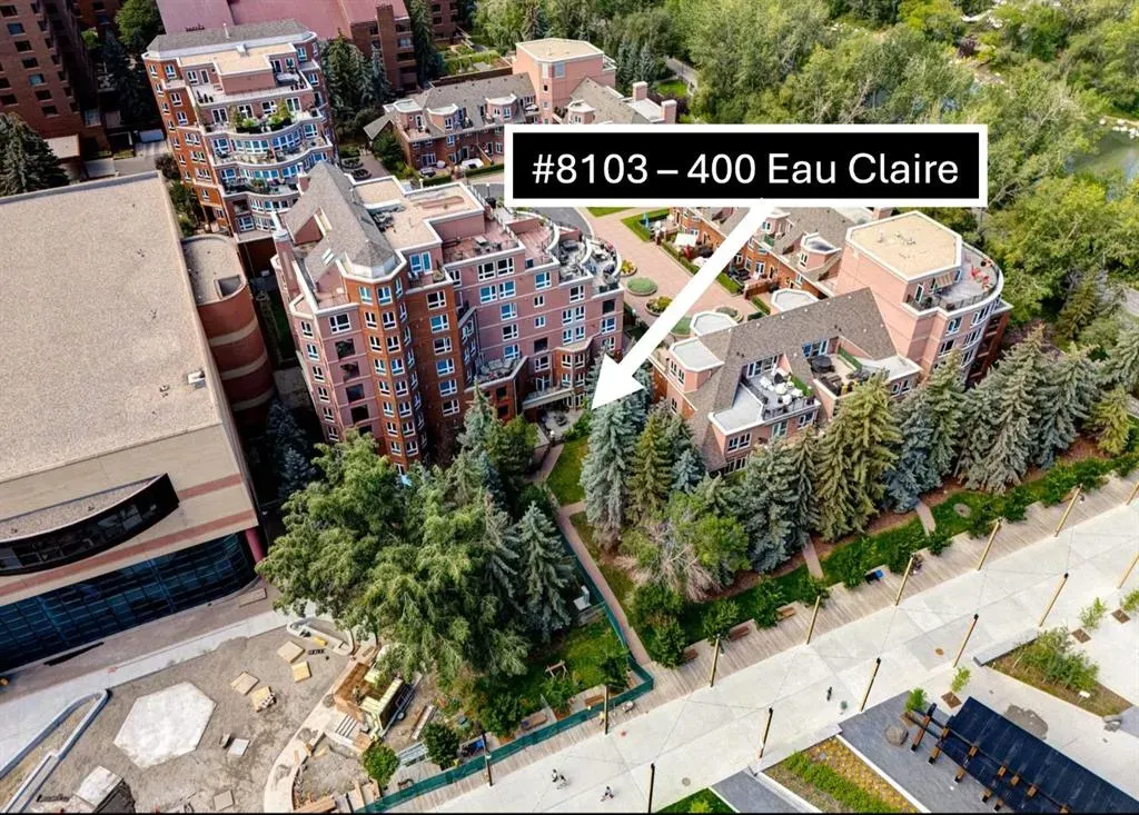 400 Eau Claire Avenue SW, #8103
