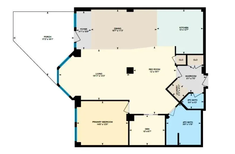 400 Eau Claire Avenue SW, #8103
