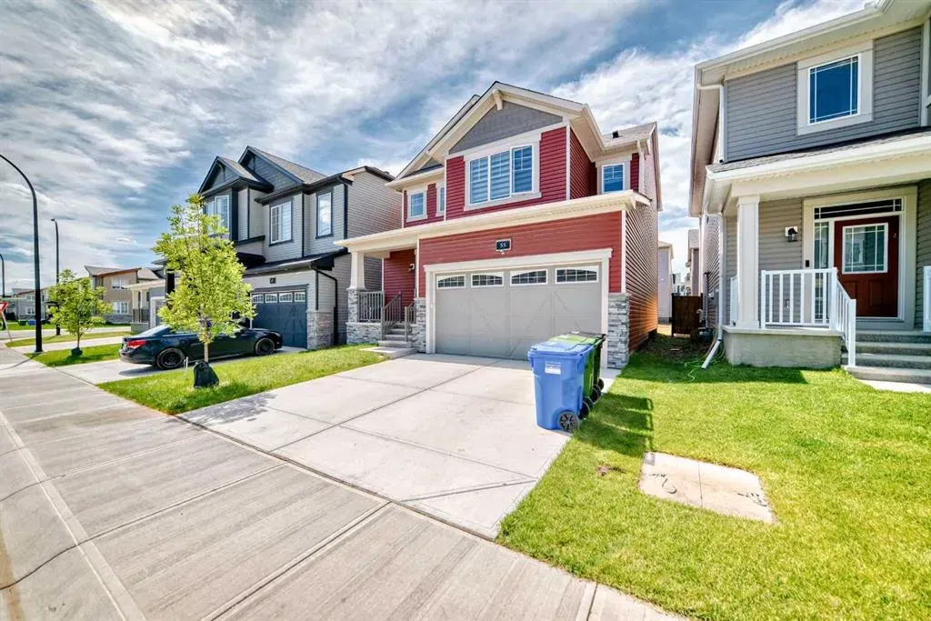 55 Carringwood Grove NW