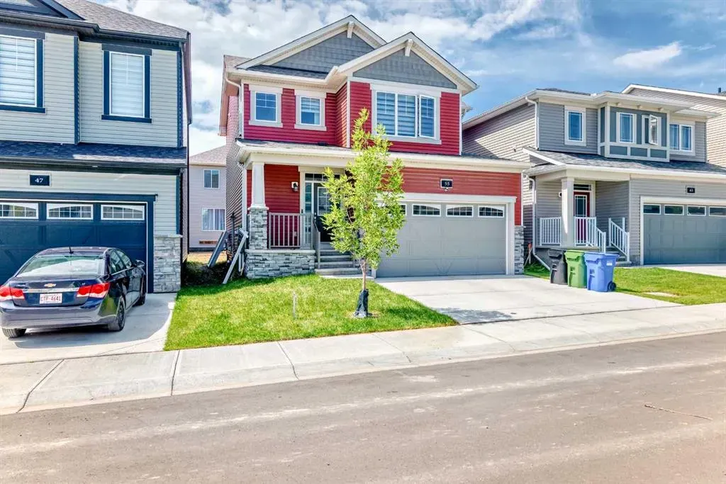 55 Carringwood Grove NW