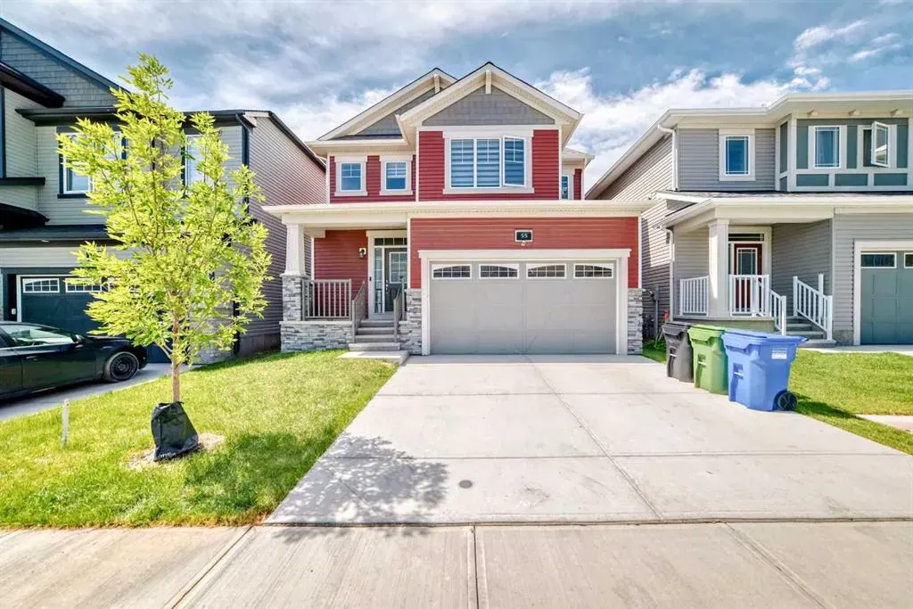 55 Carringwood Grove NW