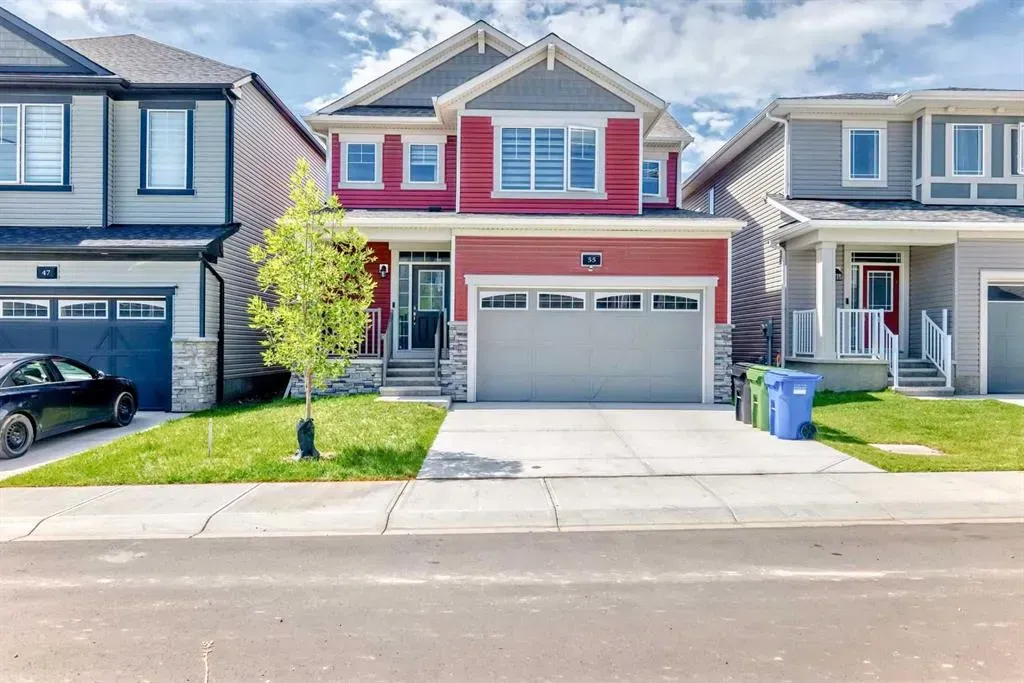 55 Carringwood Grove NW