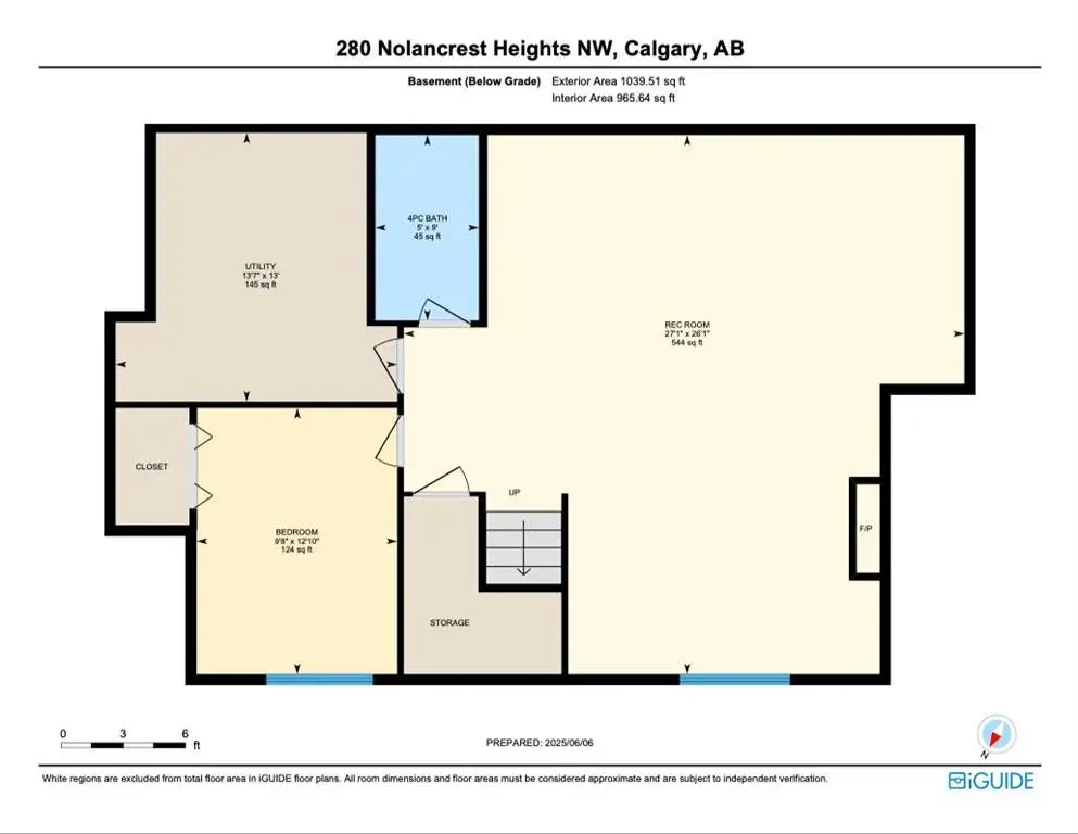 280 Nolancrest Heights NW