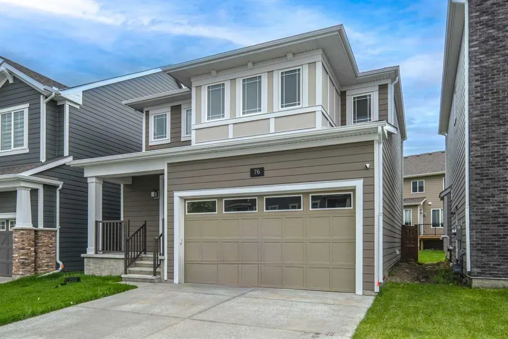 76 Yorkville Landing SW