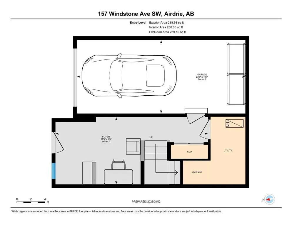 157 Windstone Avenue SW