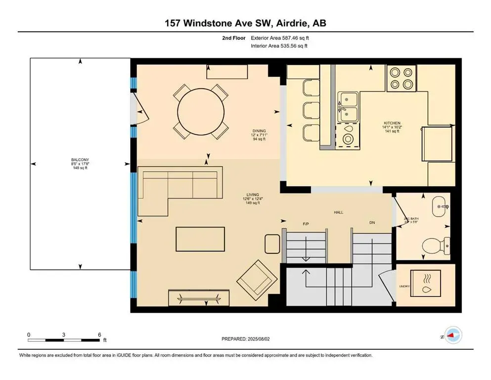 157 Windstone Avenue SW