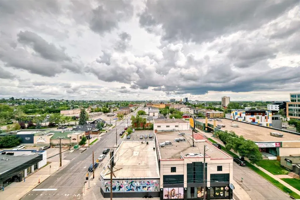 123 4 Street NE, #814