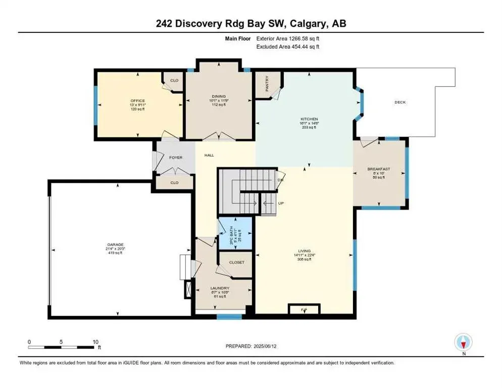 242 Discovery Ridge Bay SW