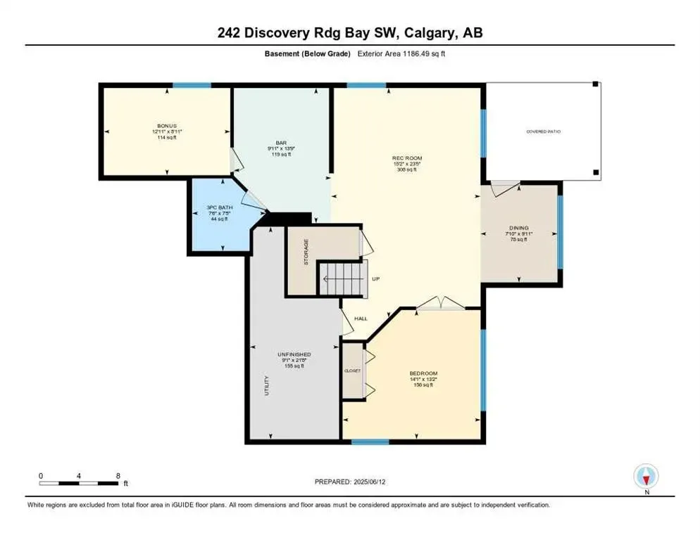 242 Discovery Ridge Bay SW
