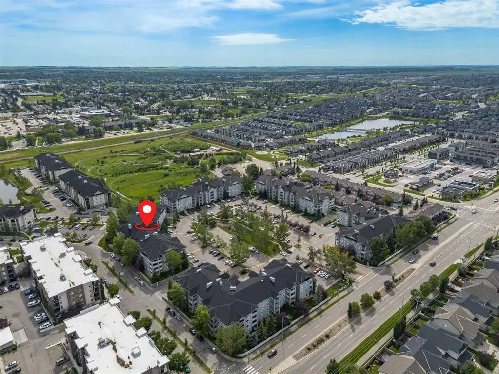 604 8 Street SW, #4310